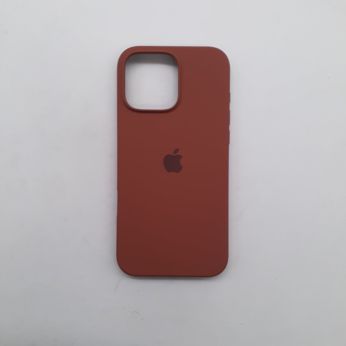 iPhone 16 Pro Max apple Silicone Case back cover