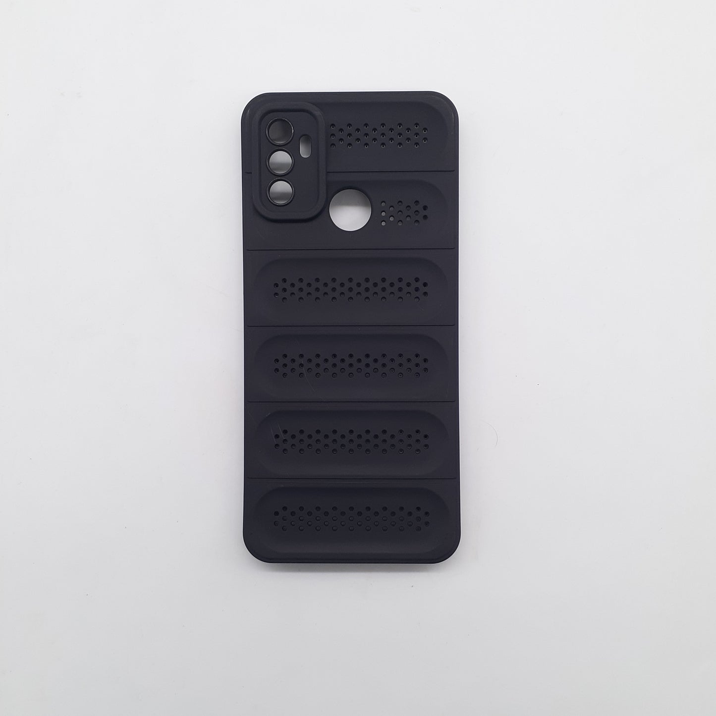 OPPO A53 Phone Case Heat Dissipation Design Strong TPU Material Full Protection Shockproof Cover