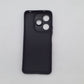 Redmi 13 Premium Soft TPU Cover – Slim Silicone Shock Resistant Back Case with Anti-Slip Grip & Scratch Protection