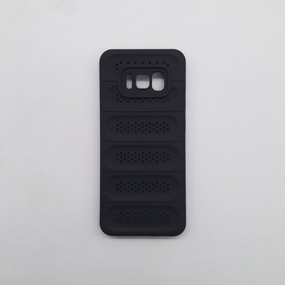 Samsung S8 Heat Dissipation Strong TPU Material Phone Case Protective Cover Shockproof Accessories