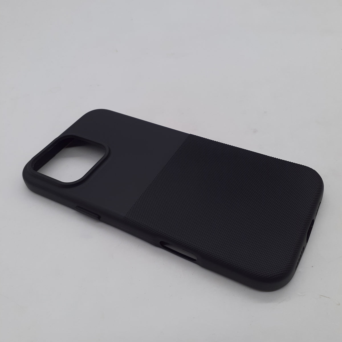 iPhone 16 Pro Max Soft Silicone TPU Protective Case – Slim Shockproof Back Cover with Raised Camera Protection