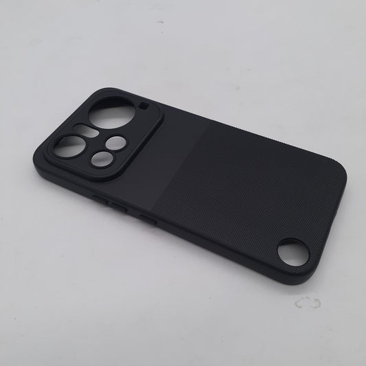 Nothing Phone 4A Pro Shockproof TPU Back Cover – Slim Soft Silicone Protective Case with Raised Camera Protection