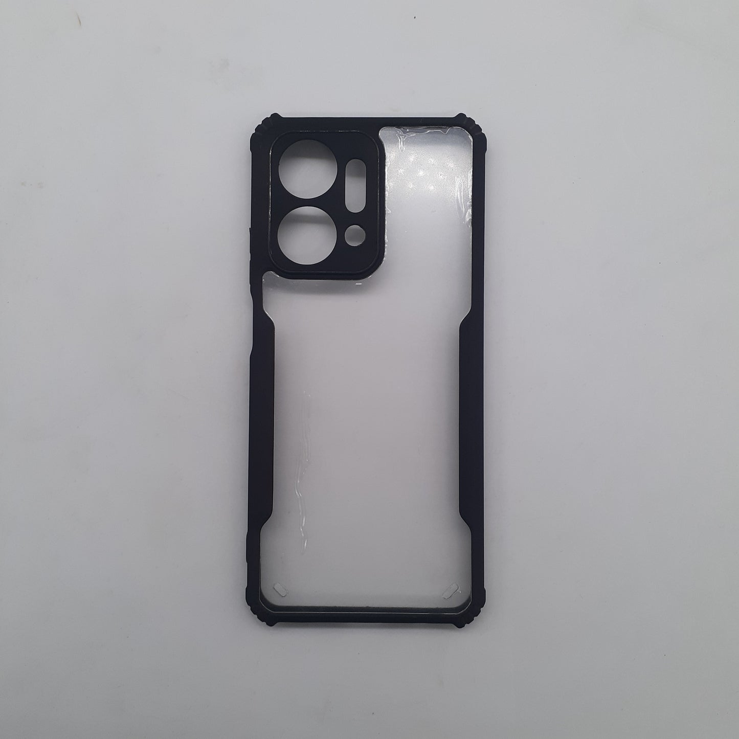 HONOR X7a Shockproof Rugged Case with Enhanced Anti-Slip Grip and Reinforced Edges for Maximum Protection
