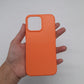 iPhone 13 Pro Shockproof TPU Phone Cover – Soft Silicone Slim Fit Back Case with Anti-Slip Grip & Scratch Protection