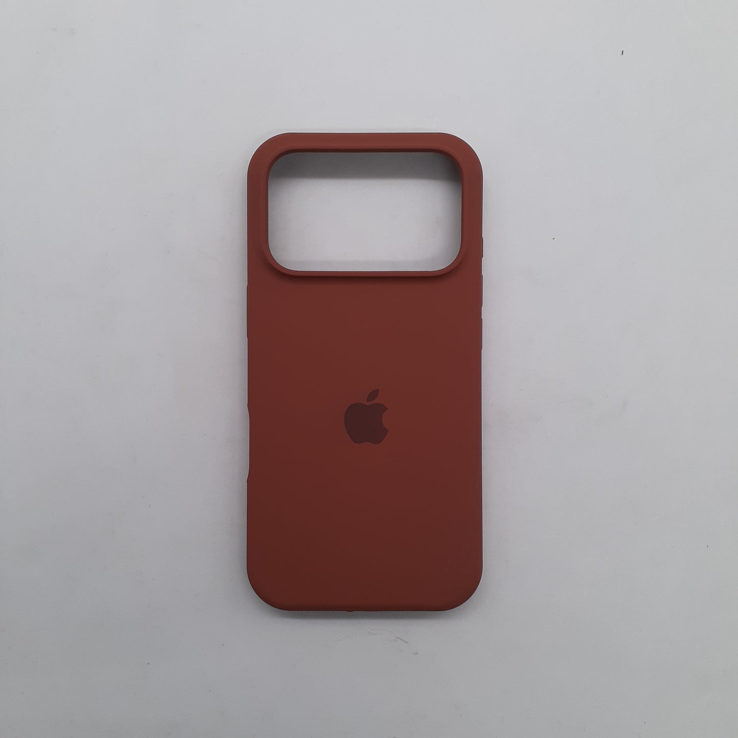 iPhone 17 Pro Apple Silicone Case Premium Soft Touch Protective Back Cover