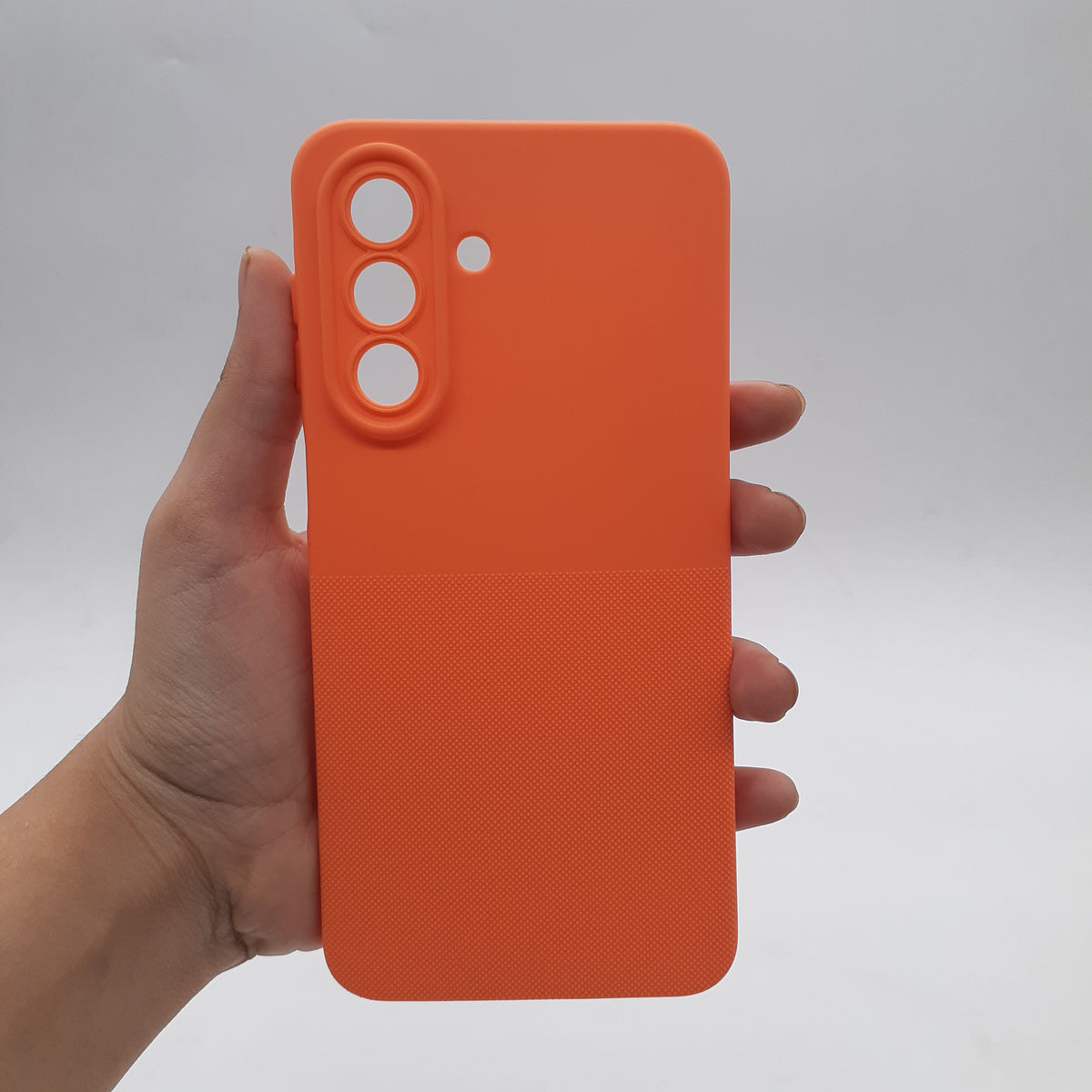 Samsung Galaxy A27 Slim Soft Silicone Cover – Shock Resistant TPU Back Case with Raised Camera & Screen Protection