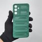 Samsung A16 Heat Dissipation Design Phone Case Strong TPU Material Rugged Hybrid Military Grade Shockproof Cover