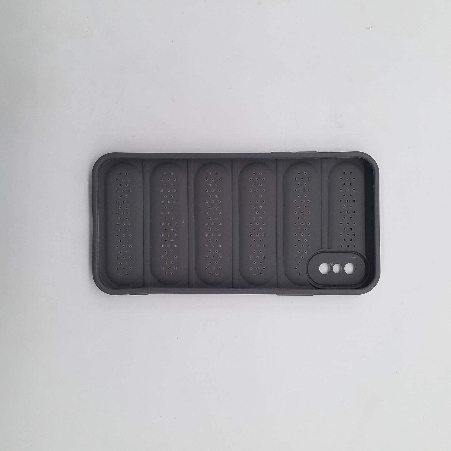 iPhone X Heat Dissipation Strong TPU Material Protective Case Shockproof Scratch Resistant Breathable Cooling Cover