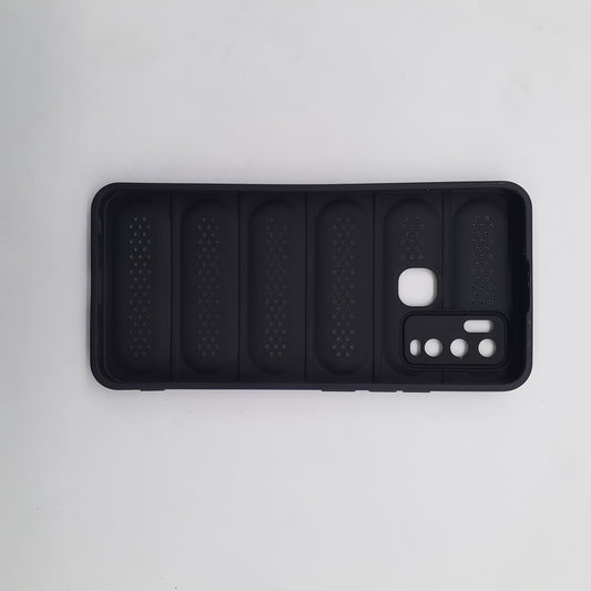 Vivo Y30 Premium Shockproof Slim Stylish Durable Protective Phone Case with Heat Dissipation Design and Strong TPU Material