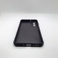 Samsung A26 Carbon Fiber texture Hard Rubber armour back cover shock-porof case