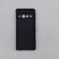 Google Pixel 7 Pro Shock Resistant TPU Cover – Soft Silicone Slim Back Case with Anti-Scratch Non-Slip Finish