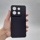 Redmi Note 13 Pro 5G Premium Silicone Back Cover – Slim Shockproof TPU Case with Raised Camera Protection