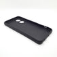 OPPO A78 Carbon Fiber texture Hard Rubber armour back cover shock-porof case
