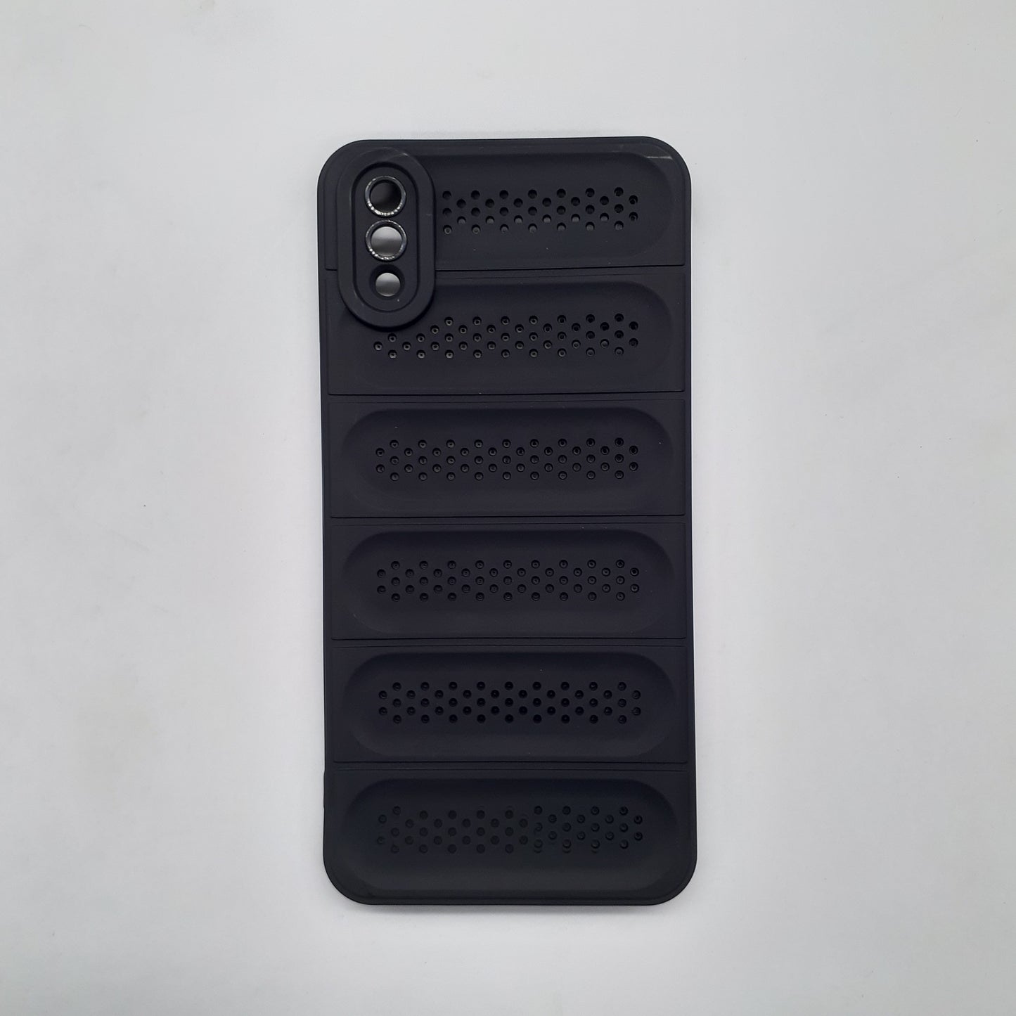 Vivo Y1s Phone Case Heat Disspation Design Strong TPU Meterial Protective Cover Anti-Scratch Shockproof Bumper Shell