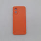 OPPO A38 Premium Soft TPU Back Cover – Slim Silicone Shock Resistant Case with Raised Camera Protection