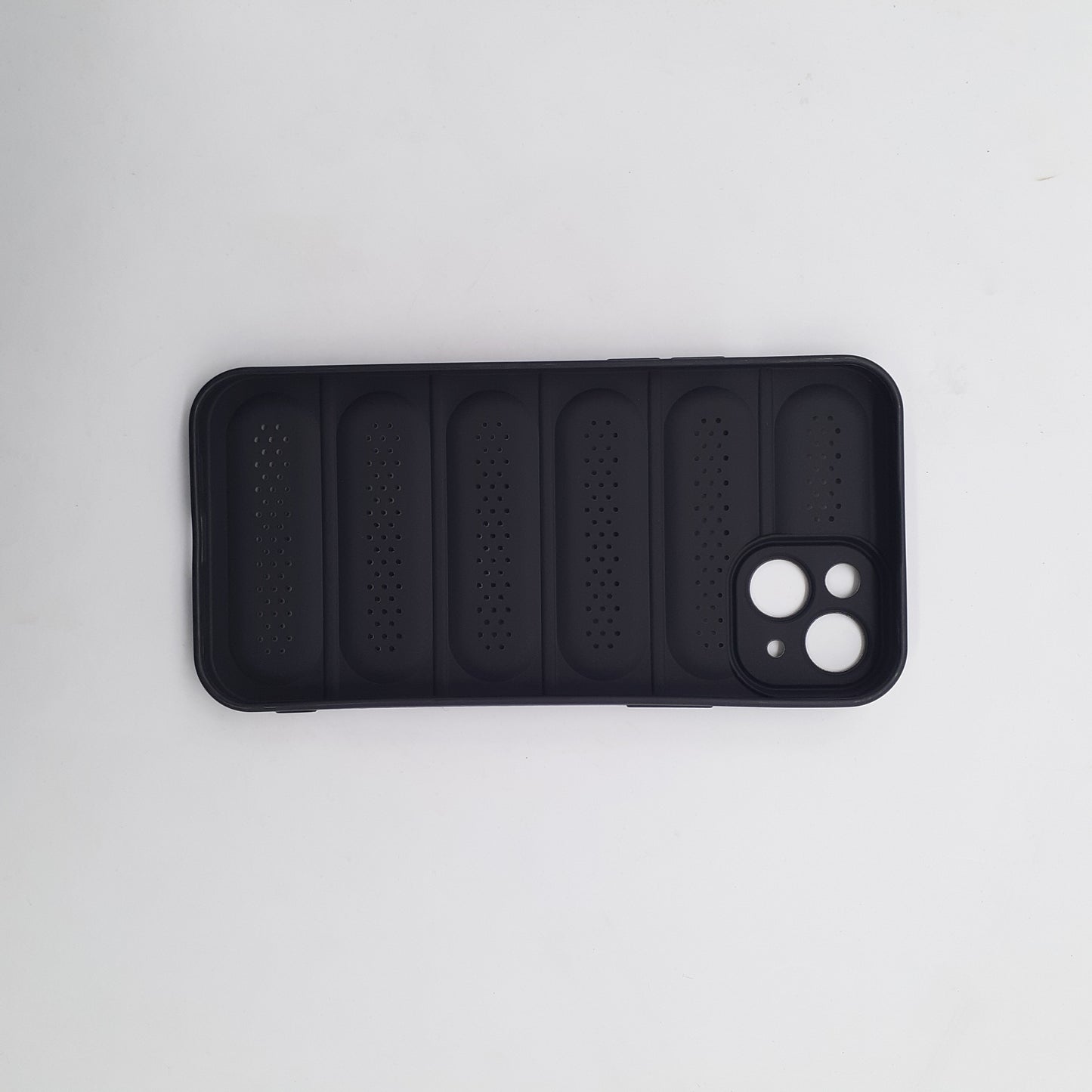 iPhone 15 Plus Heat Dissipation Cooling Phone Case Strong TPU Material Protective Cover Ultra Slim Light Shockproof