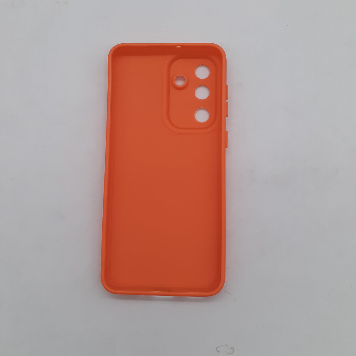 Samsung Galaxy M45 Soft TPU Protective Cover – Slim Shock Resistant Silicone Back Case with Anti-Slip Comfortable Grip