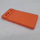 Google Pixel 6 Premium Soft TPU Back Cover – Slim Silicone Protective Case with Shock & Camera Protection