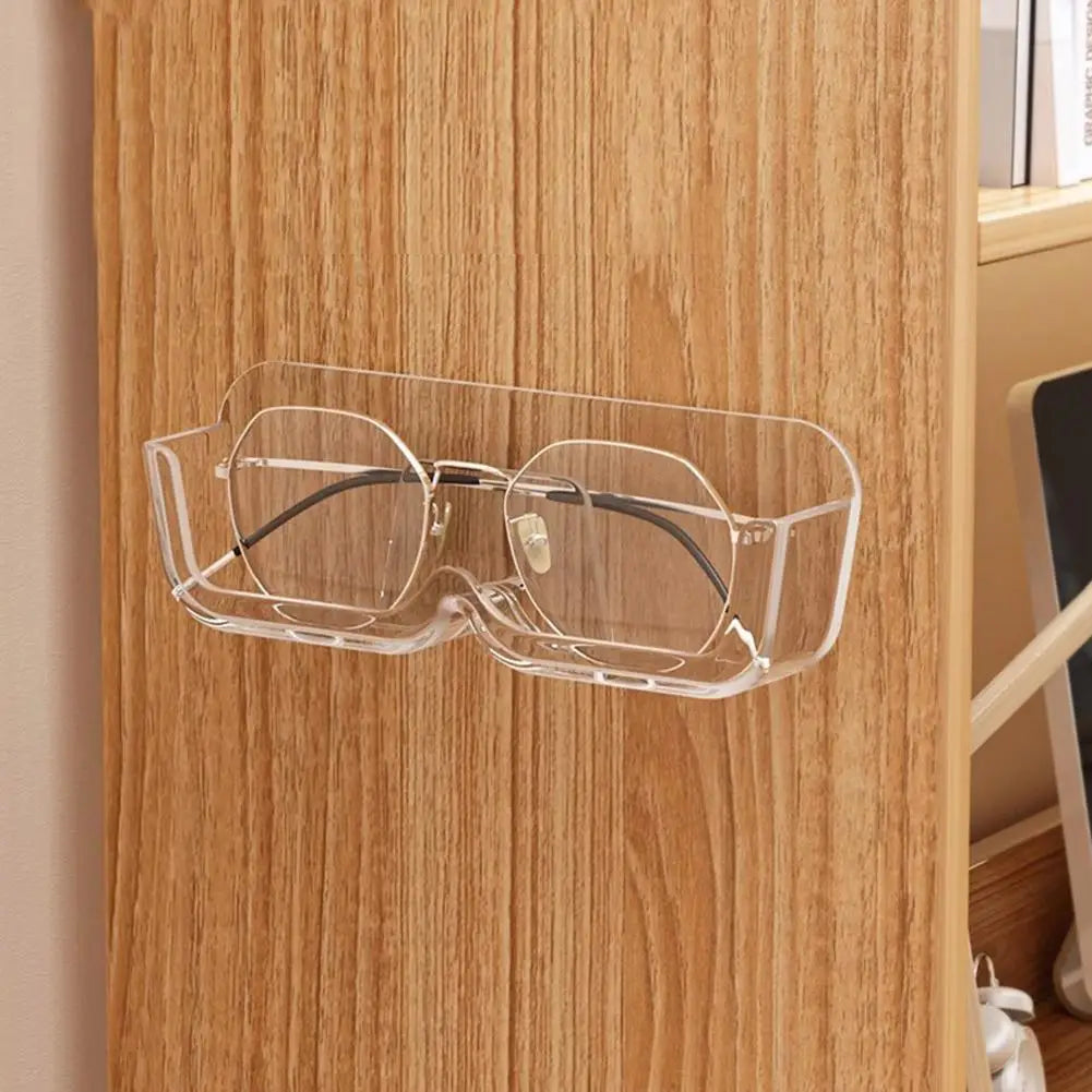 Wall-mounted Glasses Holder