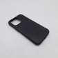 iPhone 14 Pro Soft Silicone TPU Case – Slim Protective Back Cover with Shock Resistance and Raised Camera Guard