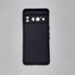Google Pixel 8 Pro Premium TPU Shockproof Case – Slim Soft Silicone Back Cover with Screen & Camera Protection