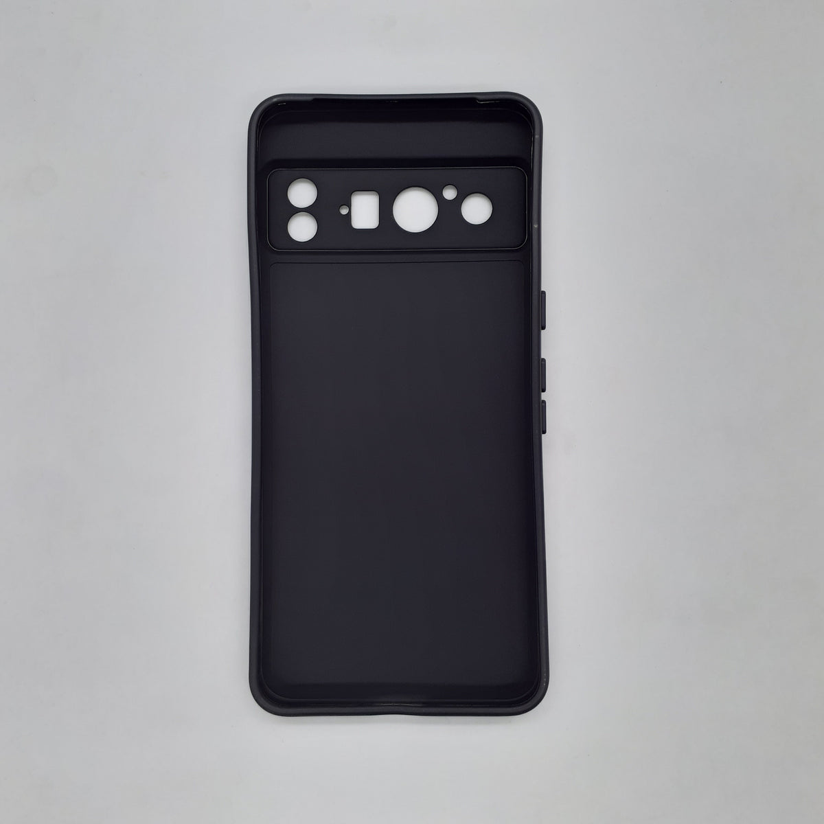 Google Pixel 8 Pro Premium TPU Shockproof Case – Slim Soft Silicone Back Cover with Screen & Camera Protection