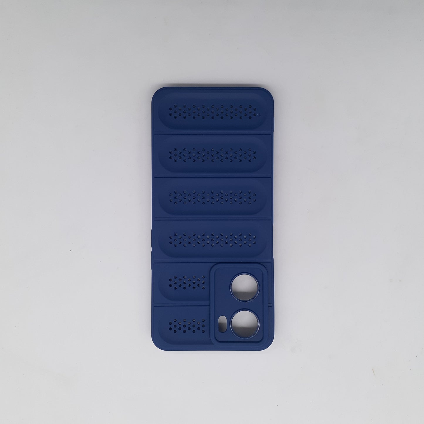 OPPO A57 2022 Phone Case Heat Disspation Design Strong TPU Meterial Shockproof Protective Cover