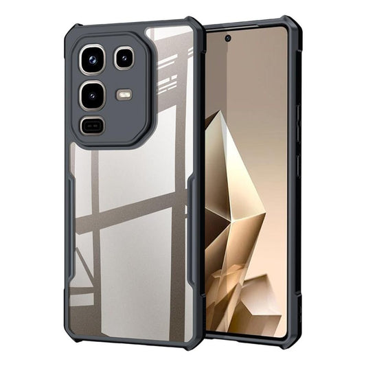 infinix Note 50: Premium Shockproof Armor Case with Enhanced Grip and Reinforced Edges for Ultimate Protection and Secure Handling