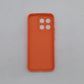 HONOR X8C Premium Soft TPU Case – Slim Shockproof Silicone Protective Cover with Raised Screen Edges