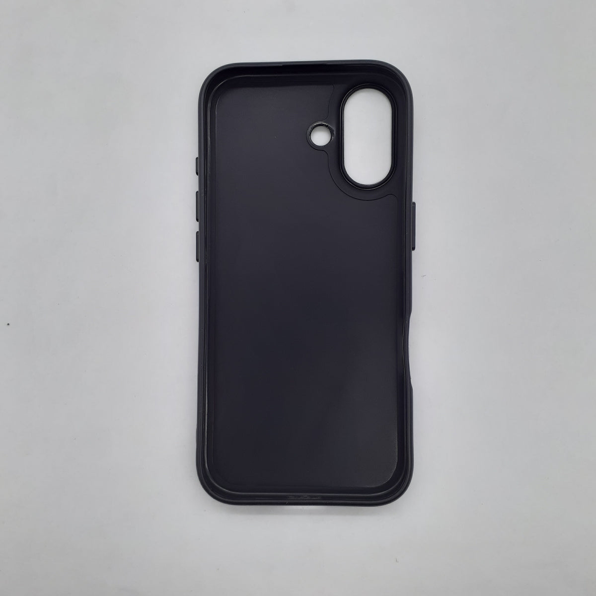 iPhone 17 Shockproof Soft Silicone Back Cover – Slim Lightweight TPU Phone Case with Anti-Slip & Anti-Scratch Protection