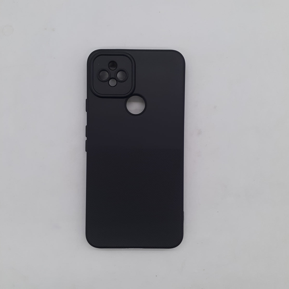 Google Pixel 5 Soft Silicone Shockproof Case – Slim TPU Protective Back Cover with Anti-Scratch and Anti-Slip Grip