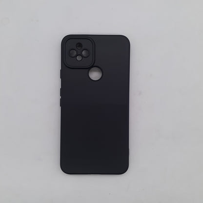 Google Pixel 5 Soft Silicone Shockproof Case – Slim TPU Protective Back Cover with Anti-Scratch and Anti-Slip Grip