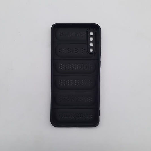 Samsung A70 Phone Case Heat Dissipation Design Strong TPU Material Shockproof Protective Cover