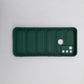 infinix Hot 10 Play Heat Dissipation Design Strong TPU Material Shockproof Clear Back Cover Case