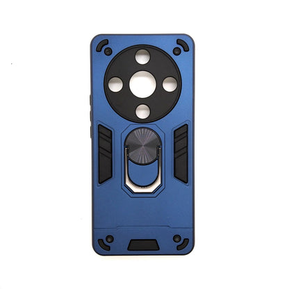 HONOR X9b Hard PC Case with ring holder Shockproof Slim back Cover