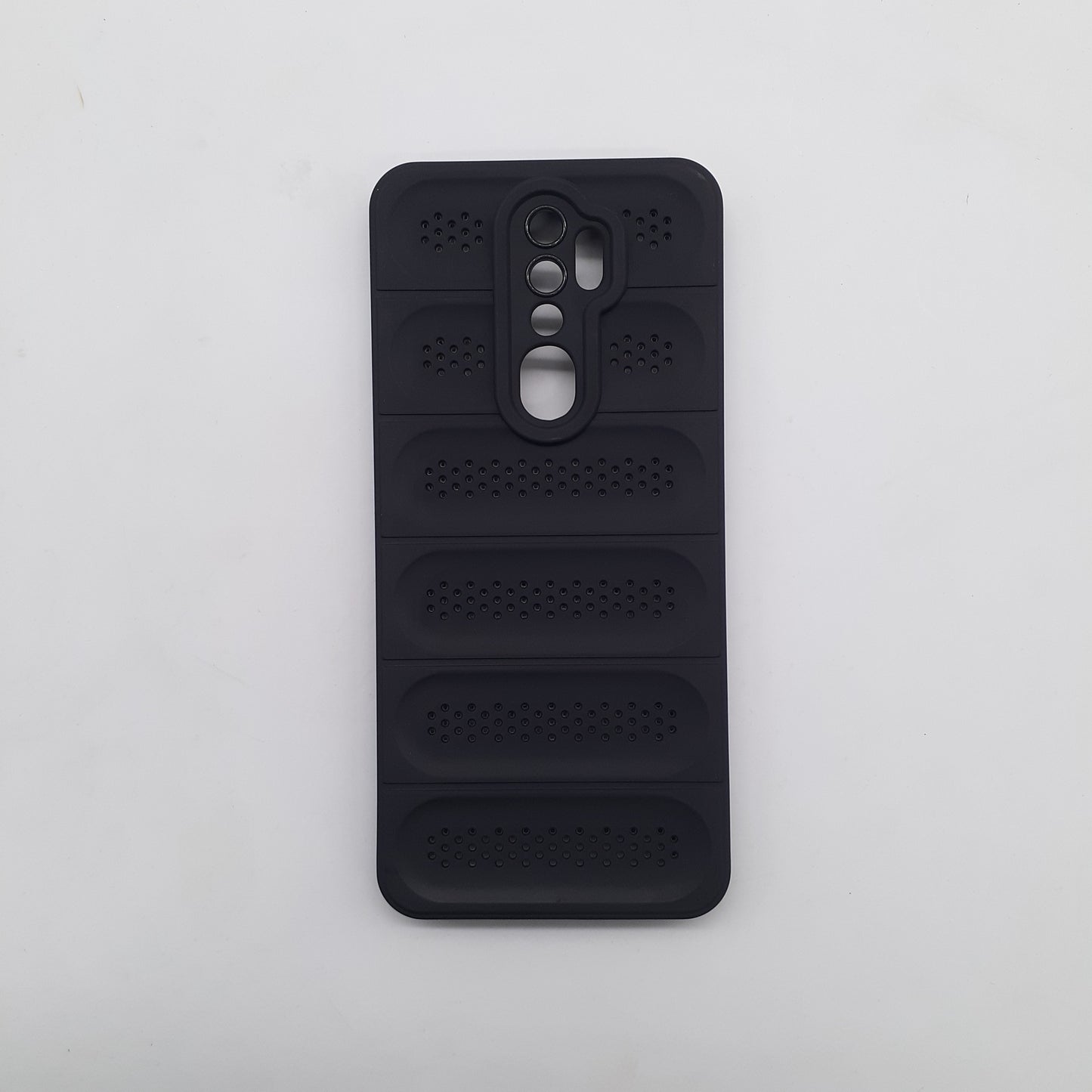 OPPO A9 2020 Strong TPU Material Case Heat Dissipation Design Shockproof Protective Cover