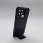 infinix Smart 6 Slide Camera Cover Case with Built-in Kickstand, Heavy Duty Shockproof Armor PC TPU Protection Stand Mobile Phone Case