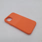 iPhone 11 Pro Shock Resistant Soft Silicone Back Case – Slim TPU Cover with Anti-Scratch Finish and Raised Edges