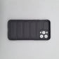iPhone 12 Pro Max Heat Dissipation Strong TPU Material Phone Case Breathable Hollow Camera Protection Shockproof Ultra Slim Cover