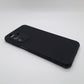 Samsung M36 Carbon Fiber texture Hard Rubber armour back cover shock-porof case