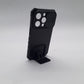 iPhone 14 Pro Heavy Duty Protective Case with Integrated Kickstand and Sliding Camera Lens Cover for Ultimate Screen and Camera Protection