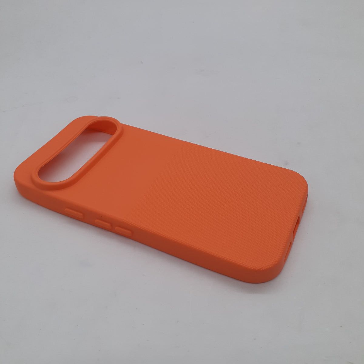 Google Pixel 9 Slim Soft Silicone Cover – Shock Resistant TPU Back Case with Anti-Slip Grip & Raised Edges