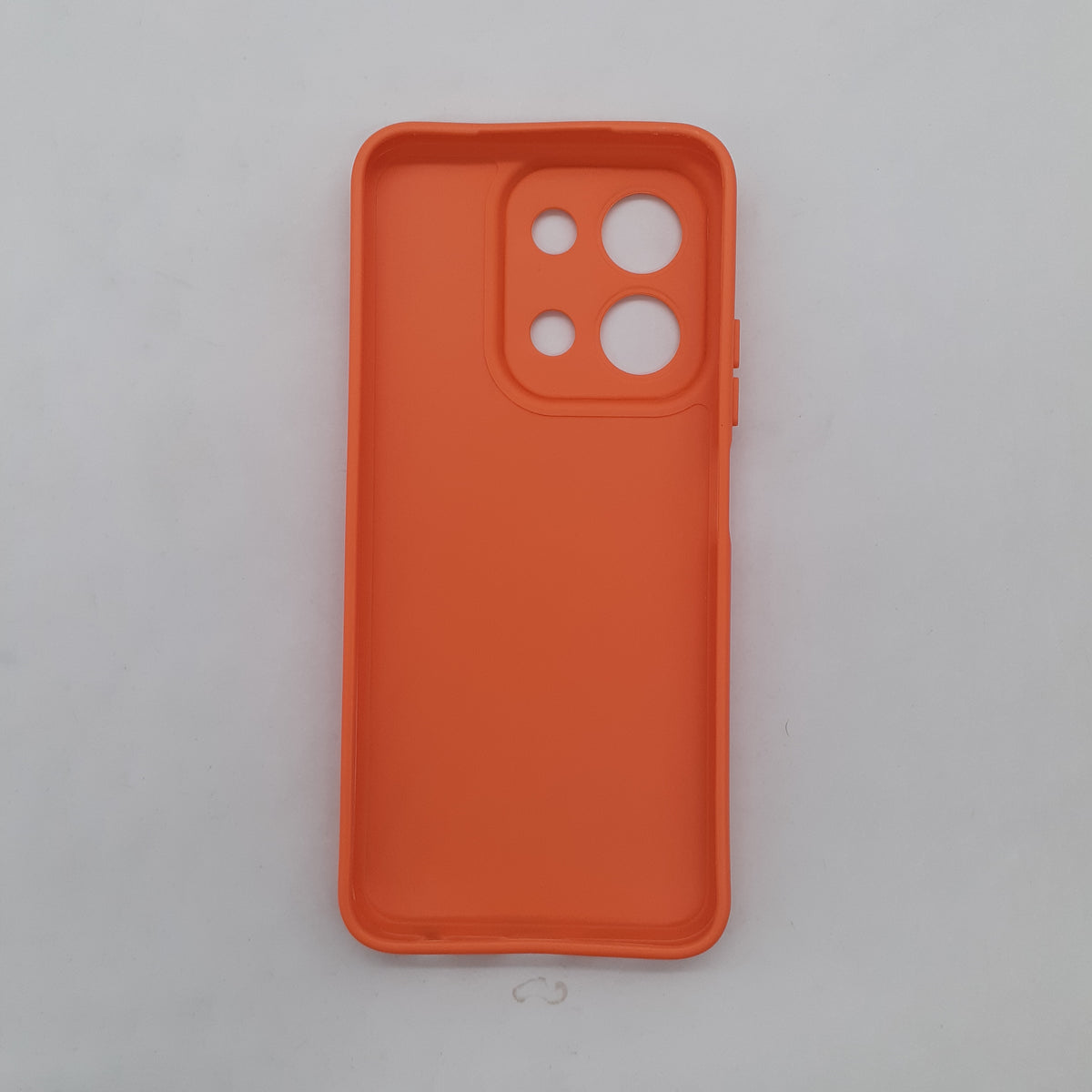 Redmi 15C Soft Silicone Protective Cover – Slim Shock Absorbing TPU Case with Anti-Slip Comfortable Grip
