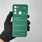Tecno Spark 8C Heat Dissipation Design Strong TPU Material Phone Case Shockproof Slim Fit Back Cover