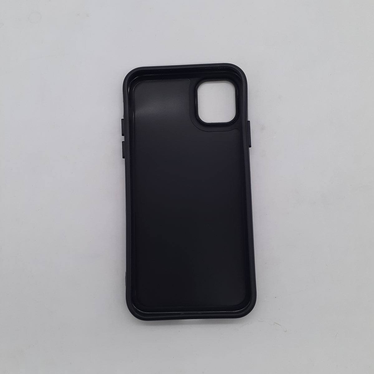 iPhone 11 Premium Silicone TPU Case – Slim Shockproof Anti-Slip Back Cover with Scratch & Camera Protection
