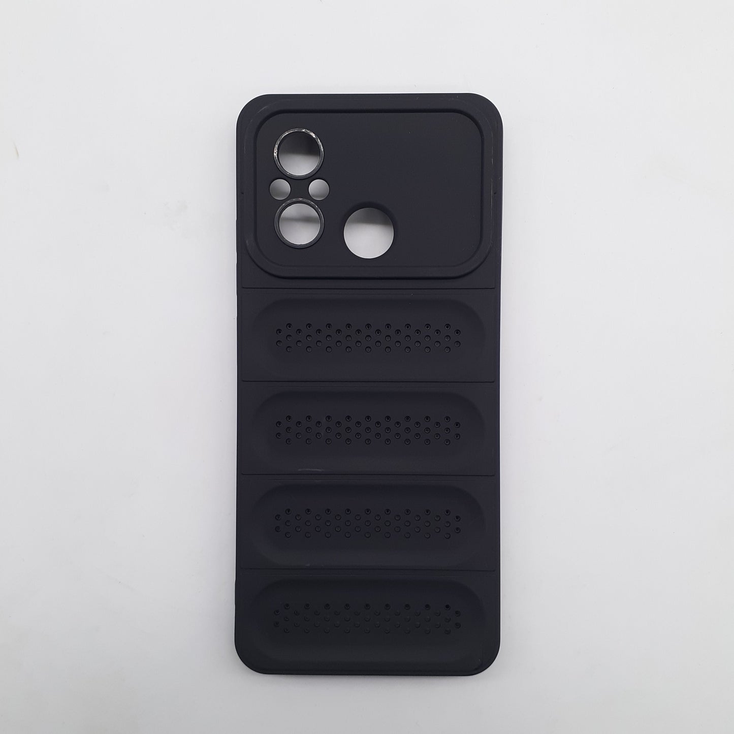Redmi 12C Phone Case Heat Disspation Design Strong TPU Meterial Shockproof Protection