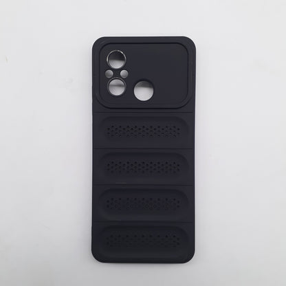 Redmi 12C Phone Case Heat Disspation Design Strong TPU Meterial Shockproof Protection