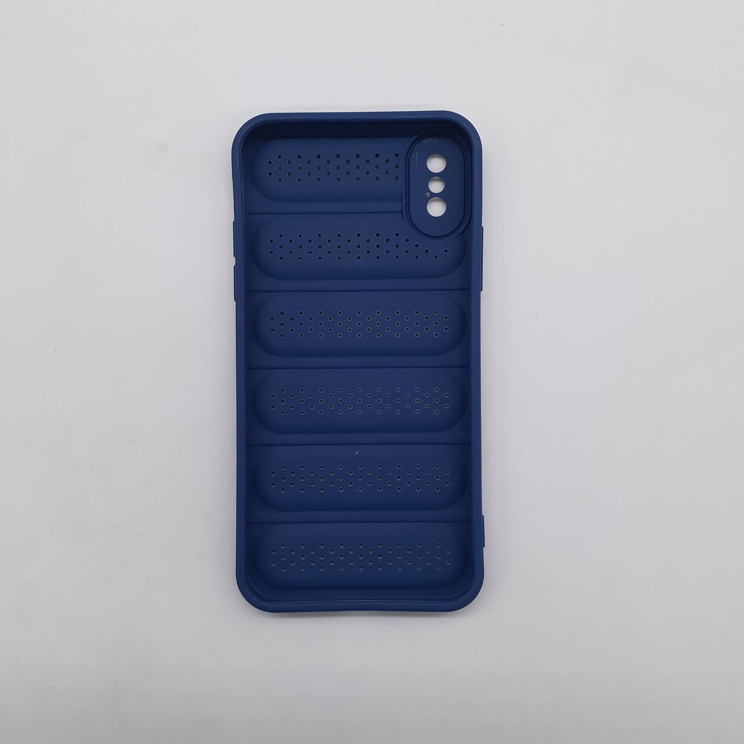 iPhone X Heat Dissipation Strong TPU Material Protective Case Shockproof Scratch Resistant Breathable Cooling Cover
