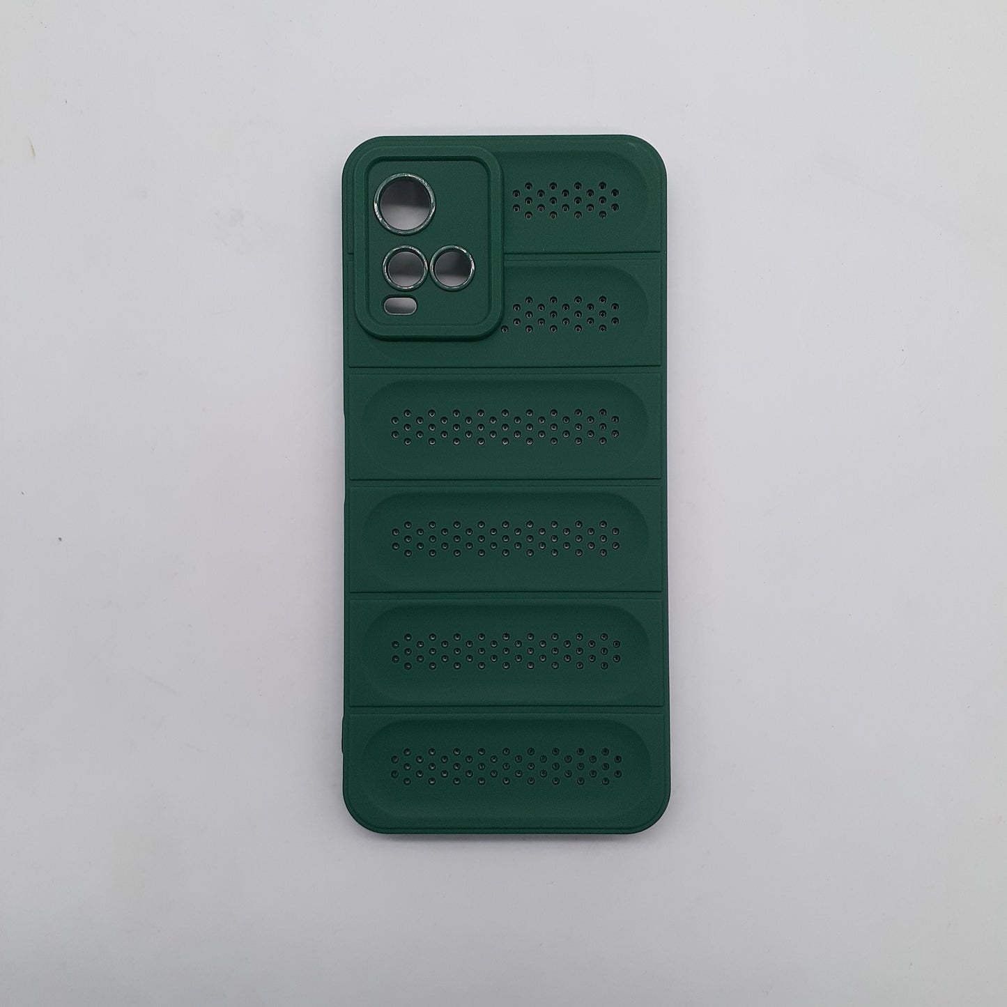 Vivo Y21 Heat Dissipation Design Strong TPU Material Phone Case Protective Cover Shockproof