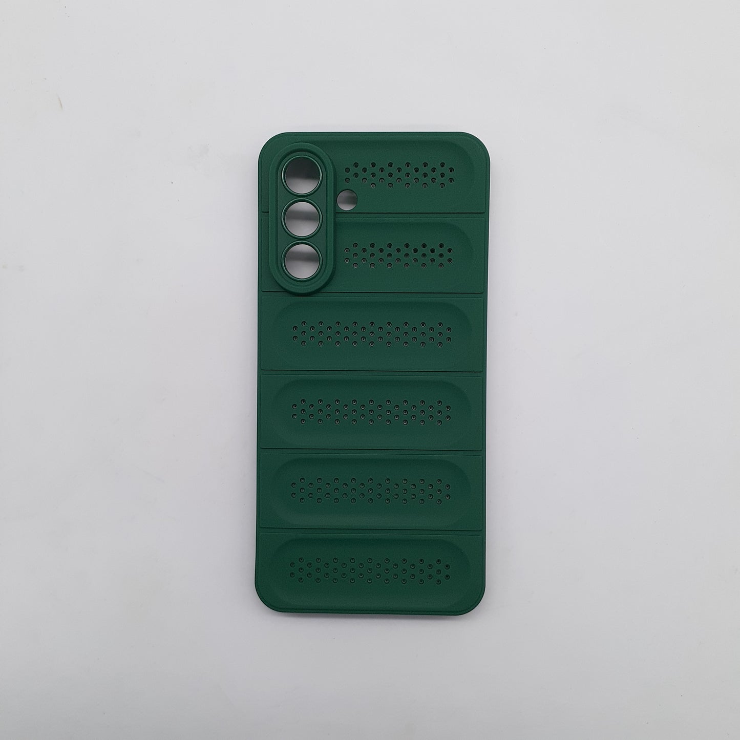 Samsung A56 Heat Dissipation Design Phone Case Strong TPU Material Protective Cover Shockproof Drop Protection
